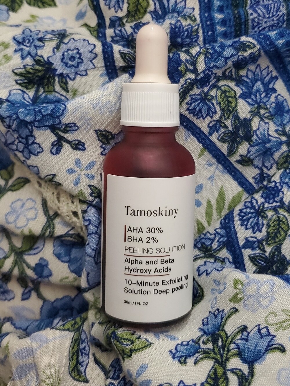 TAMOSKINY AHA 30% BHA 2% Peeling Solution